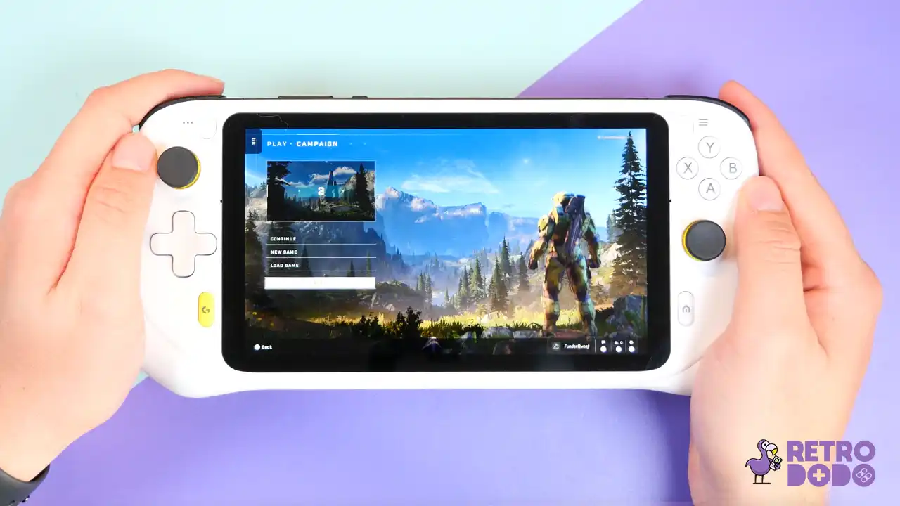 logitech g cloud halo infinite