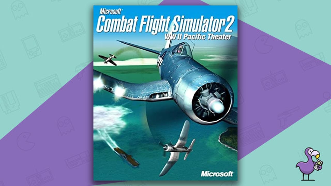 Best PC Games from 2000's - Combat flight Simulator 2