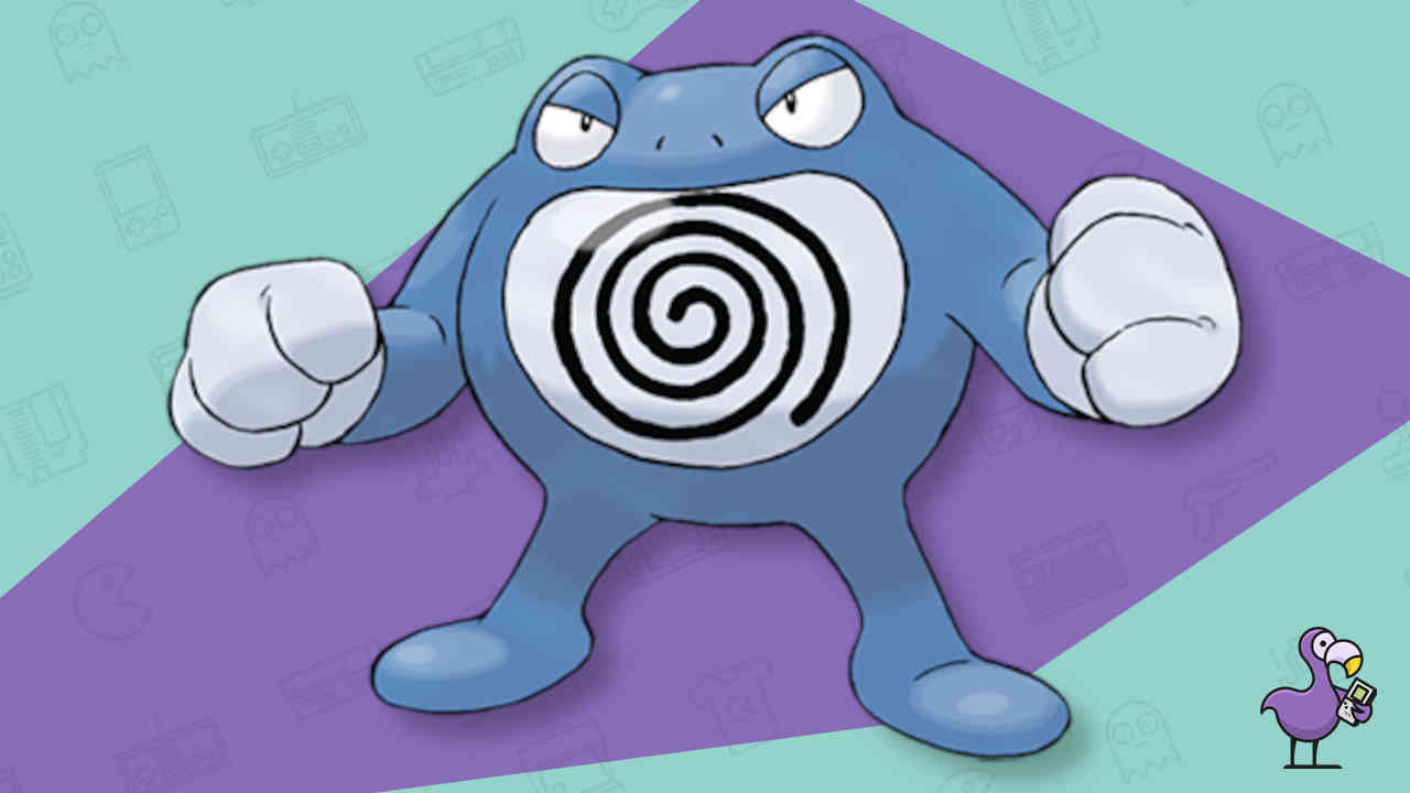Poliwrath - best Tadpole Pokemon