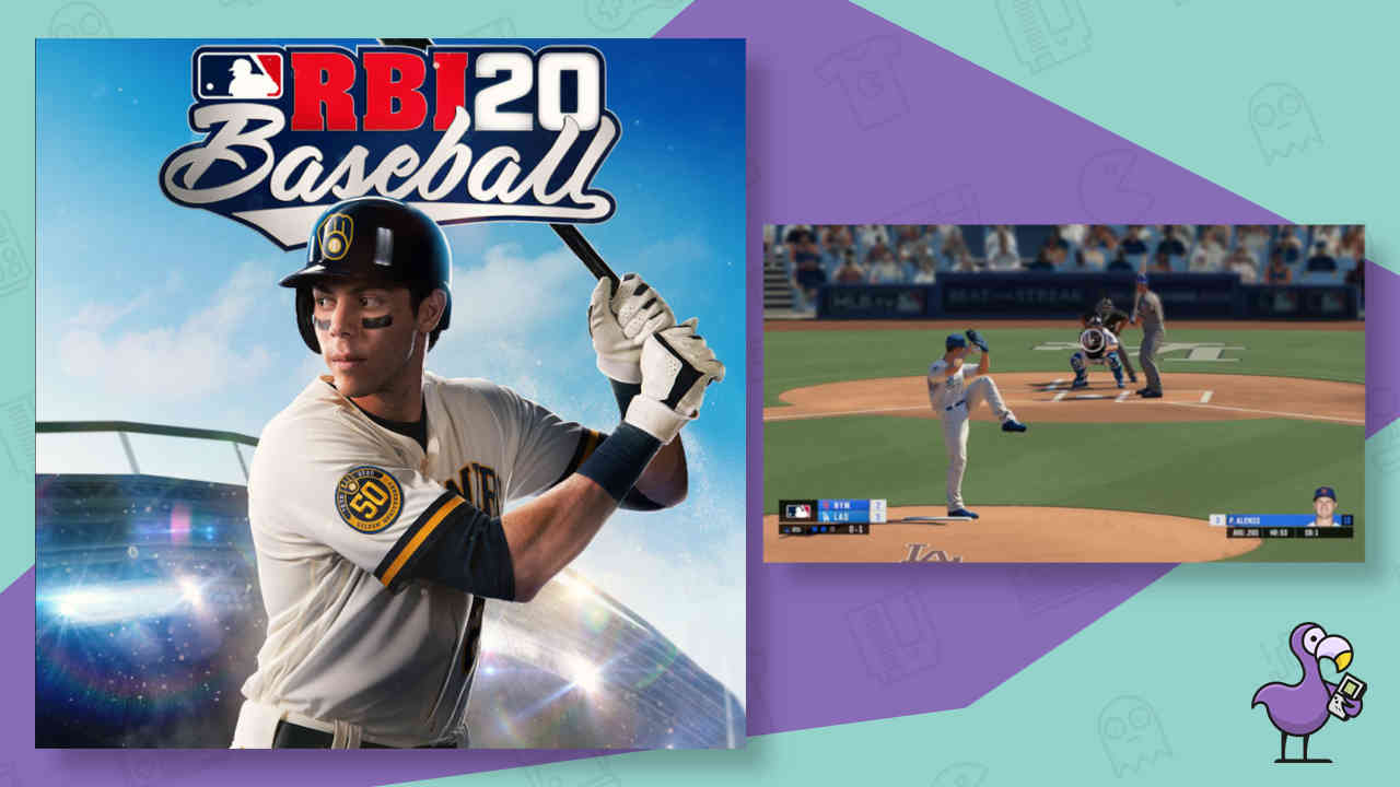 RBI Baseball 20