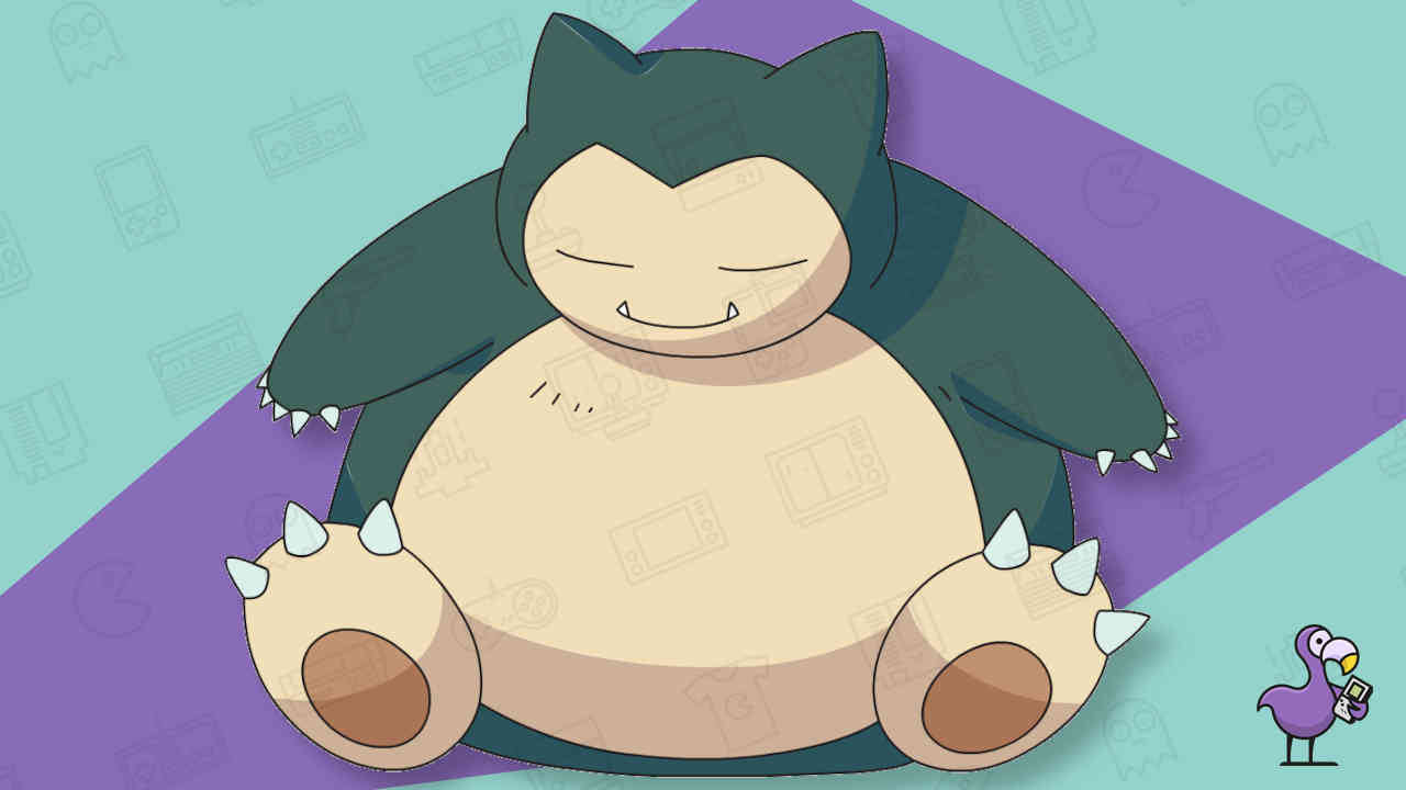 Snorlax