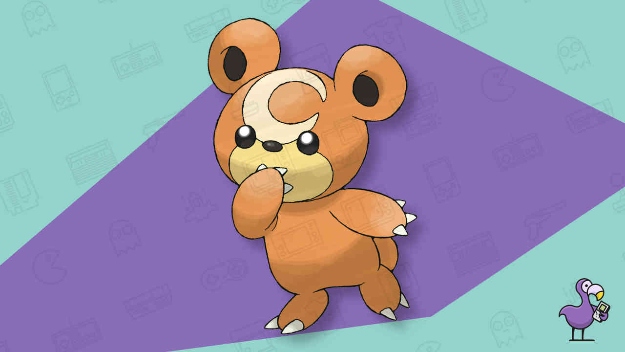 Teddiursa