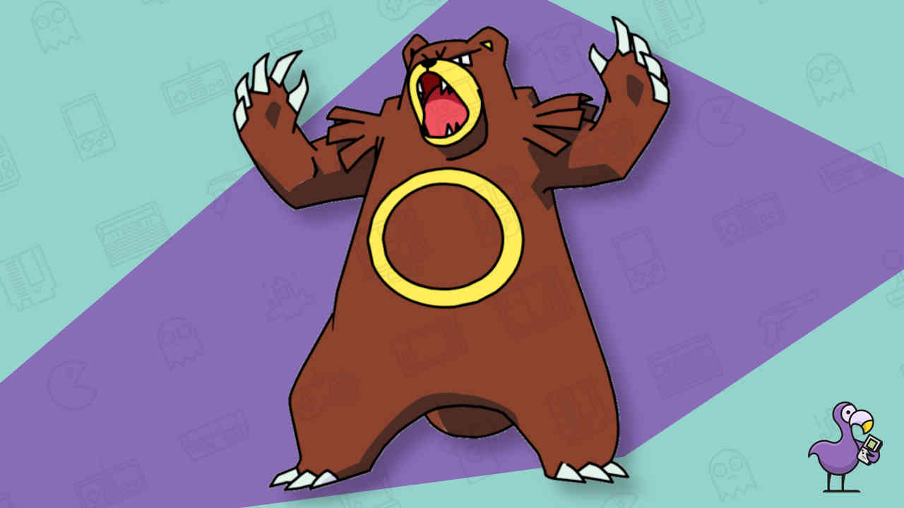 Ursaring
