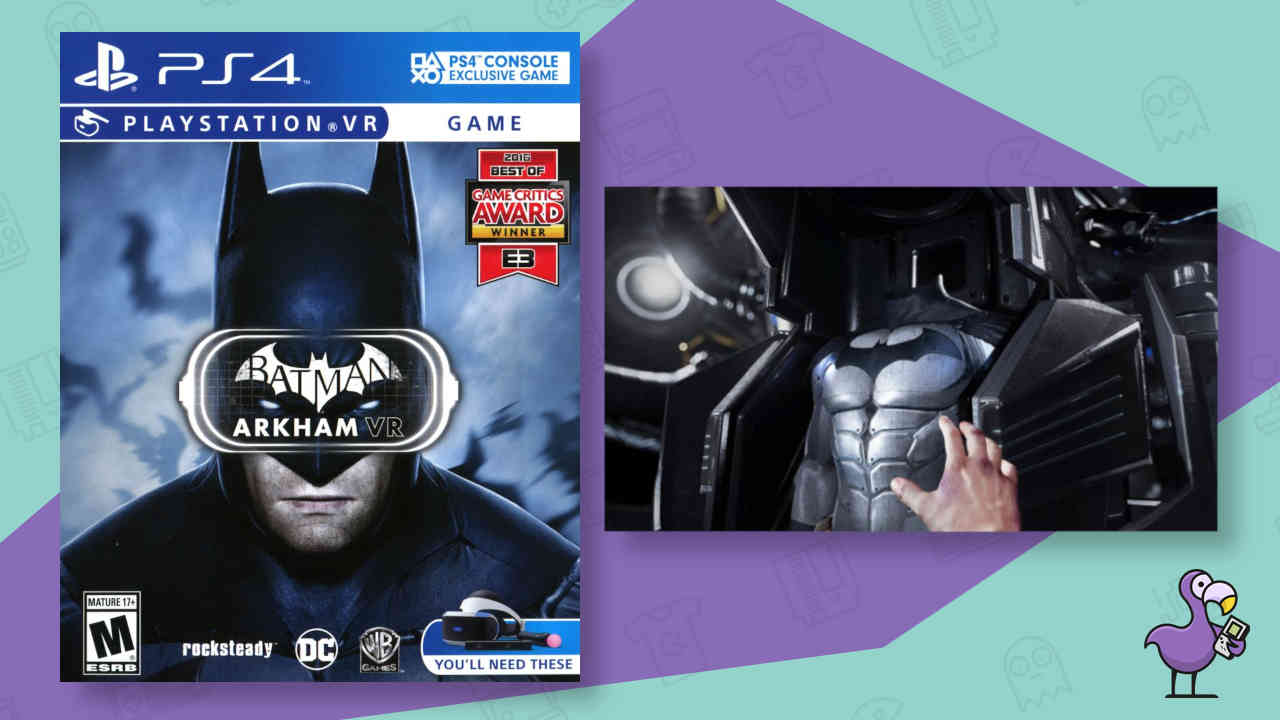 Batman Arkham VR