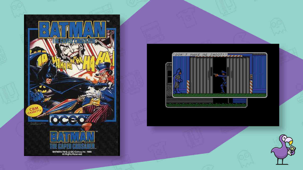 Batman: Caped Crusader