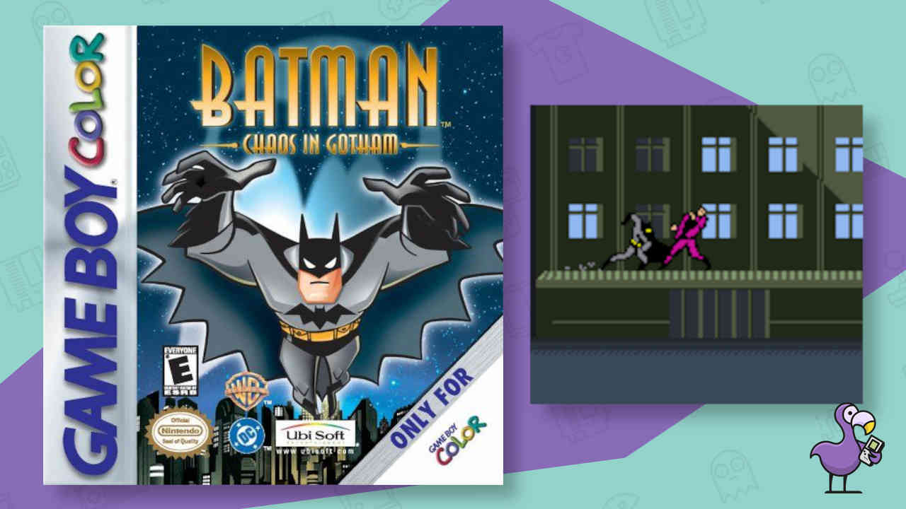 Batman: Chaos in Gotham