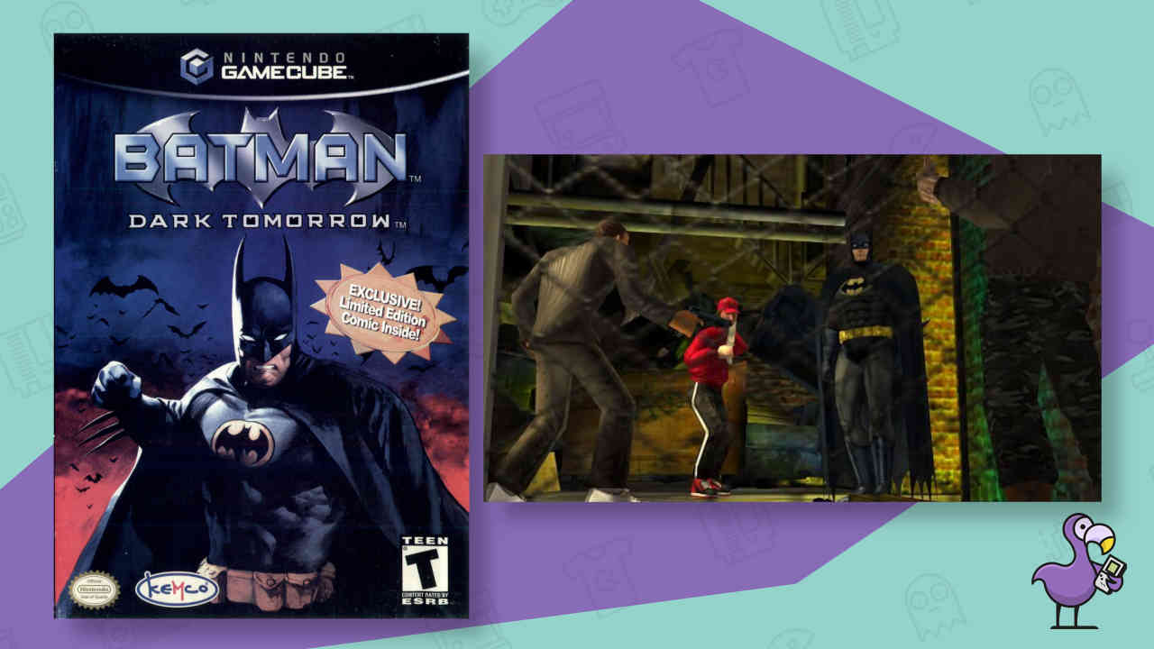 Batman Dark Tomorrow