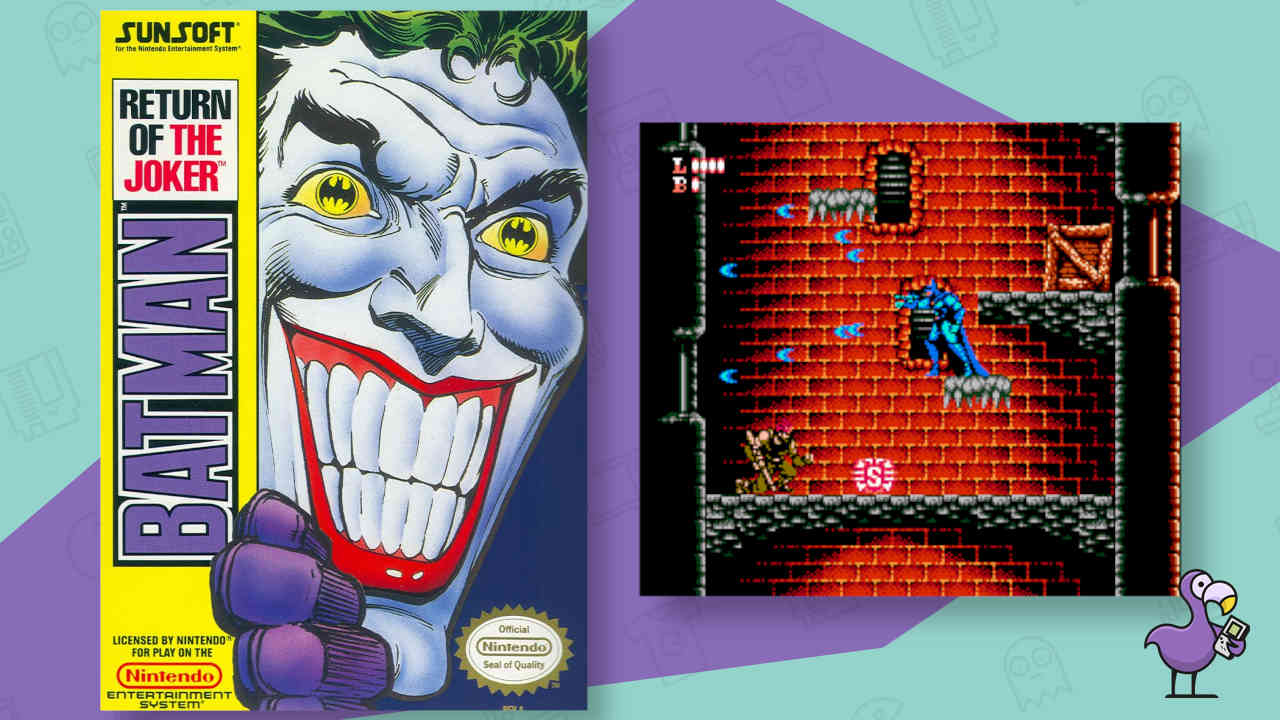 Batman - Return of the Joker