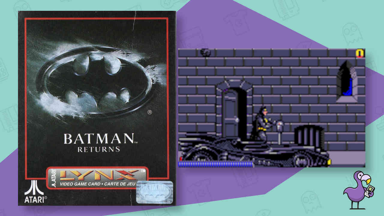 Batman Returns - Lynx