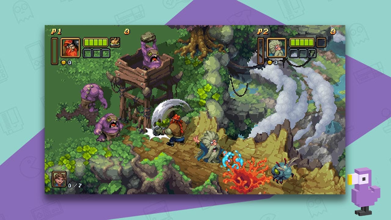 Battle Axe PS5 Edition - Gameplay 