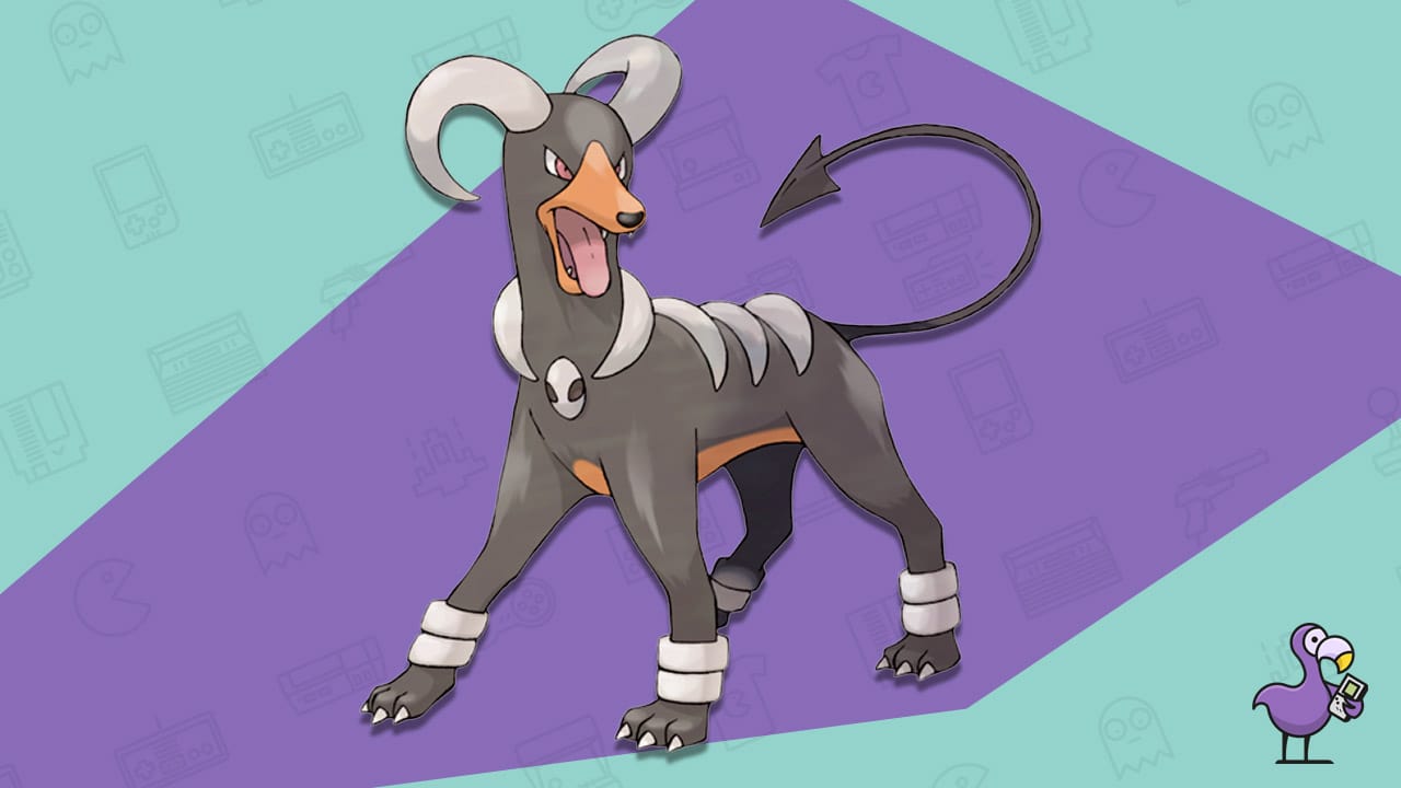 Houndoom