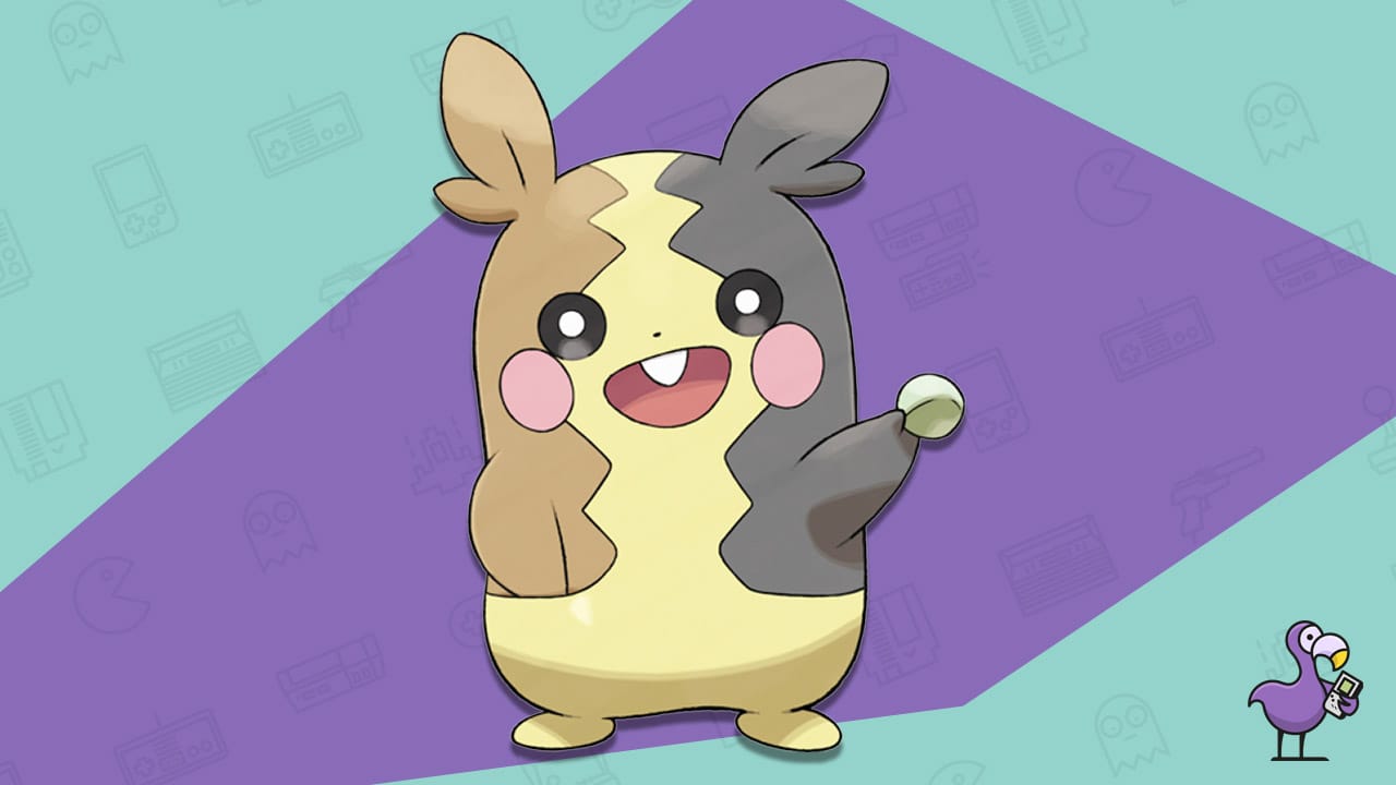 Morpeko - Best Dark Type Pokemon