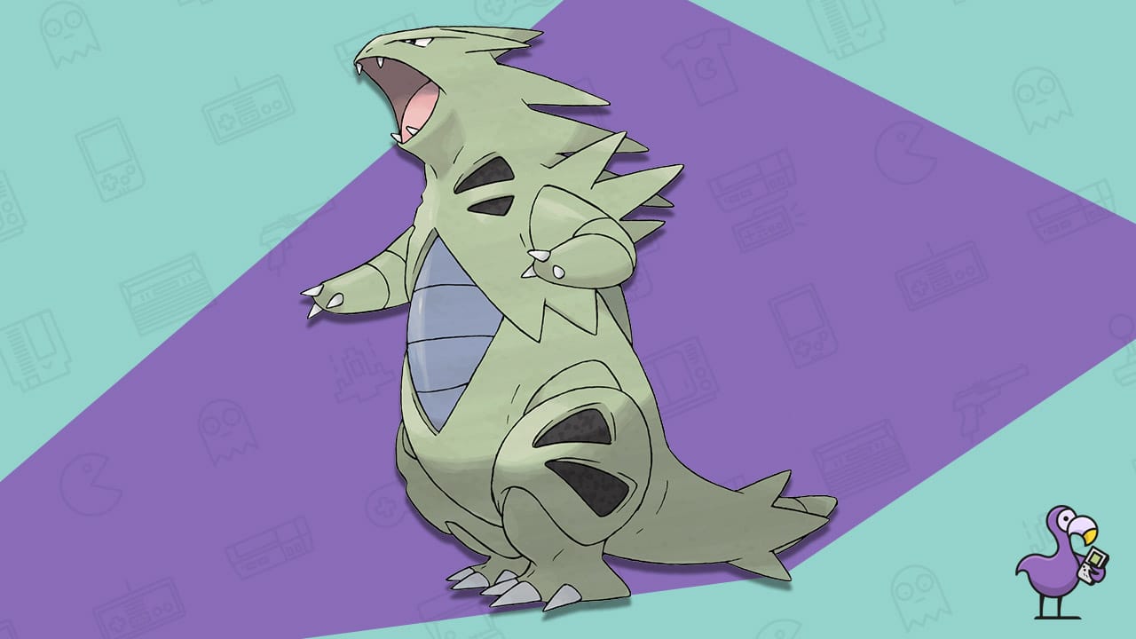 Tyranitar