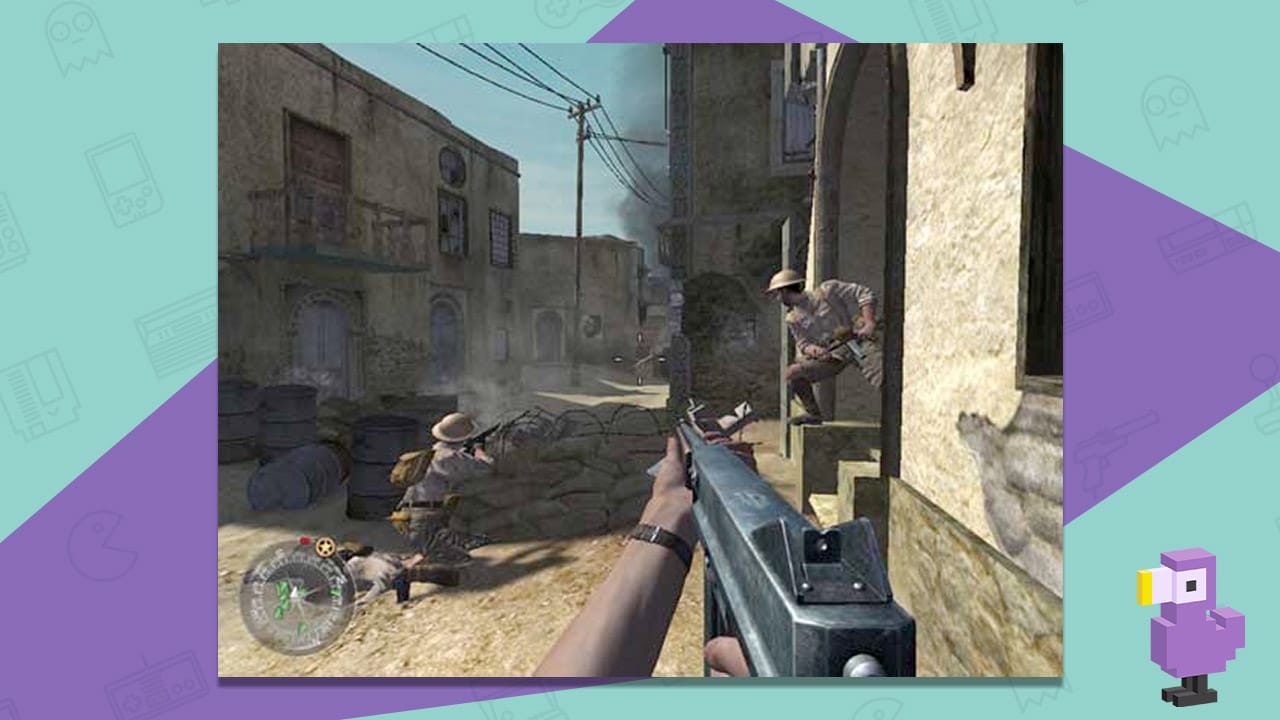 Call of Duty 2 (2005)