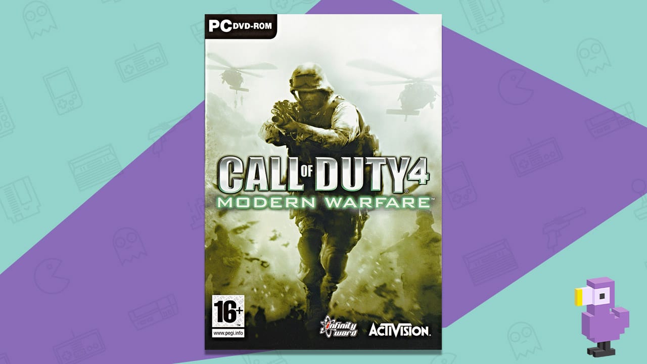 Call of Duty 4: Modern Warfare (2007)