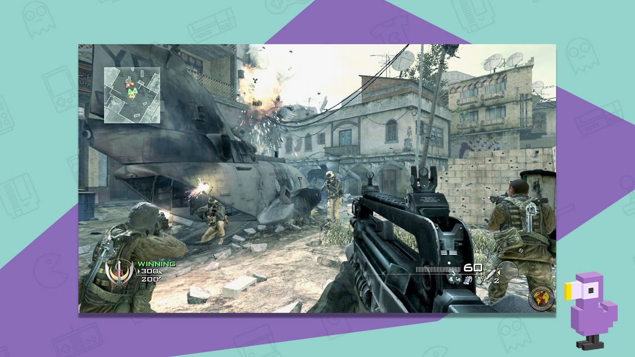 Call of Duty 4: Modern Warfare (2007)