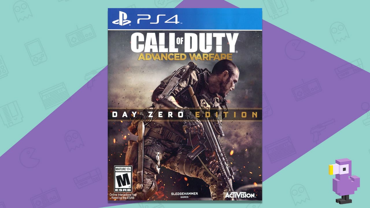 Call Of Duty: Advanced Warfare (2014)