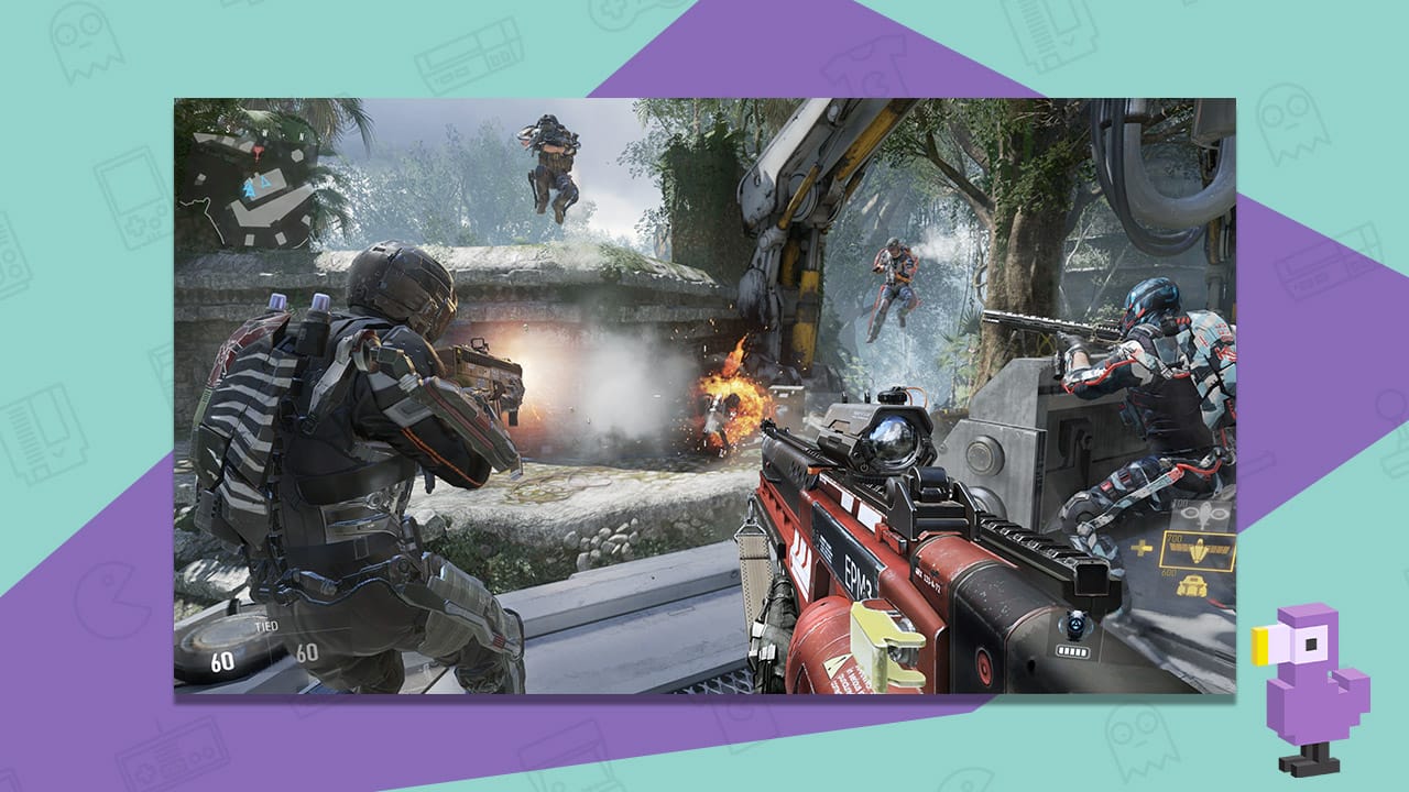 Call Of Duty: Advanced Warfare (2014)