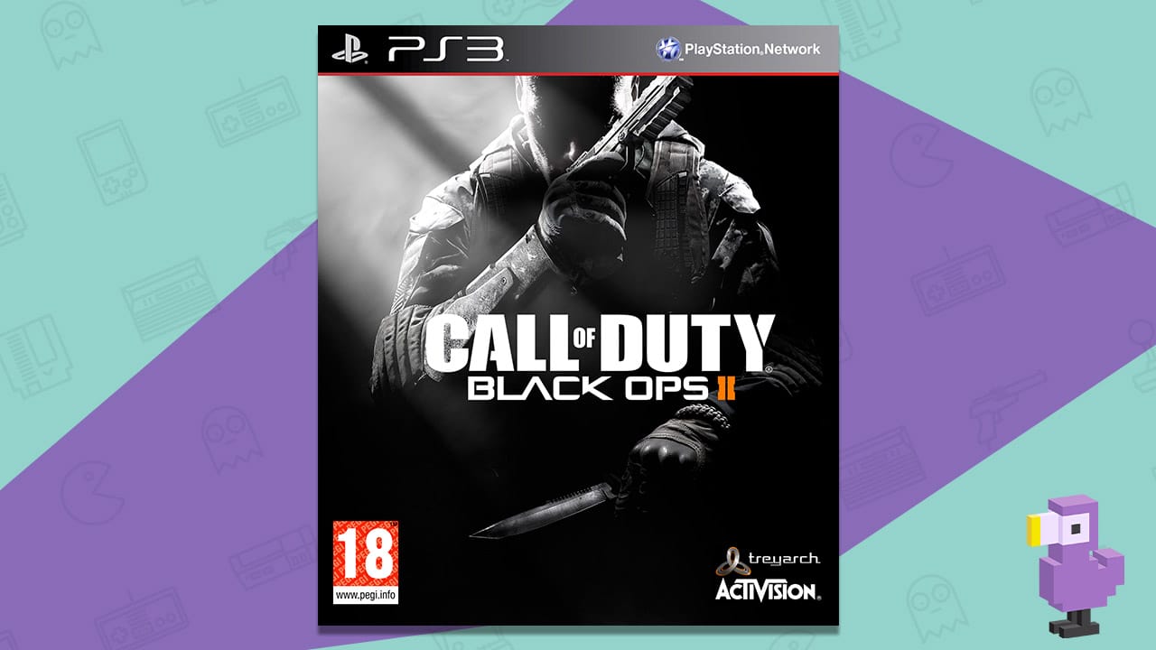 Call of Duty: Black Ops 2 (2012)