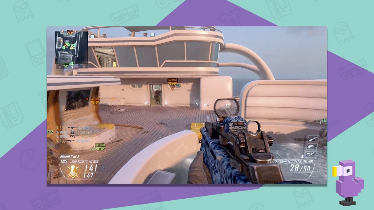 Call of Duty: Black Ops 2 (2012)