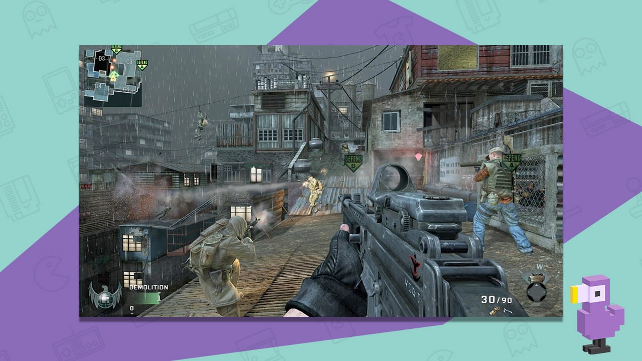Call of Duty: Black Ops (2010)