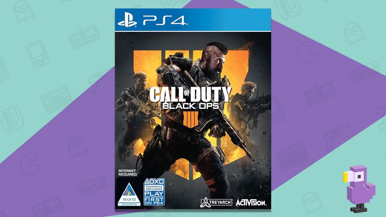 Call of Duty: Black Ops 4 (2018)