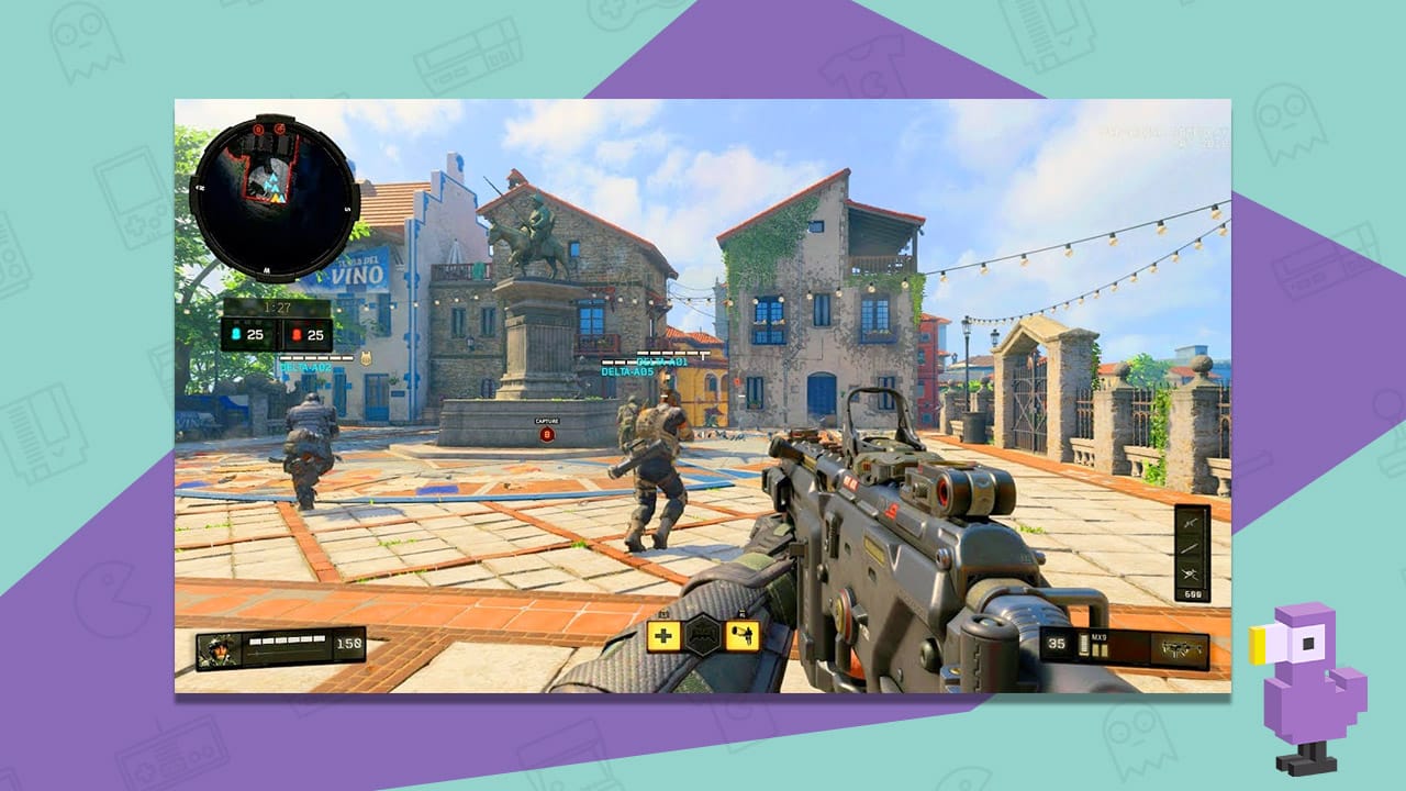 Call of Duty: Black Ops 4 (2018)