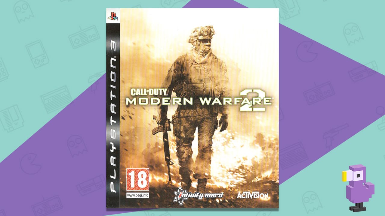 Call of Duty: Modern Warfare 2 (2009)