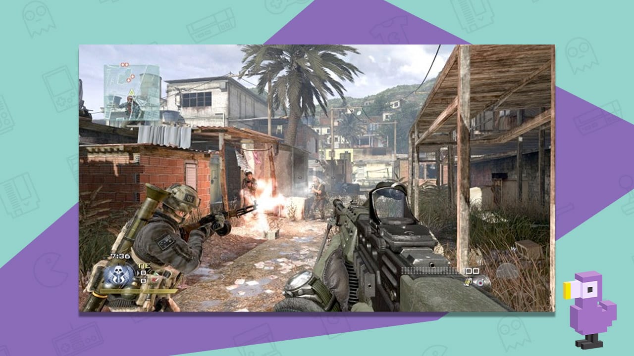 Call of Duty: Modern Warfare 2 (2009)