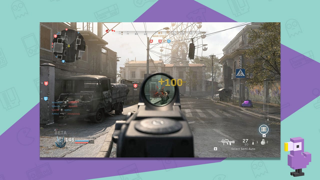 Call of Duty: Modern Warfare (2019)