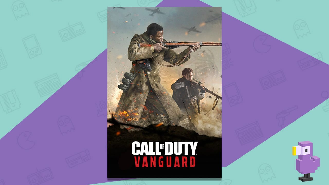 Call of Duty: Vanguard (2021)
