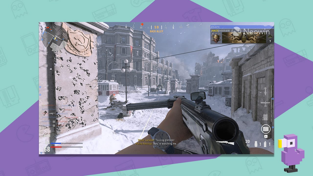 Call of Duty: Vanguard (2021)