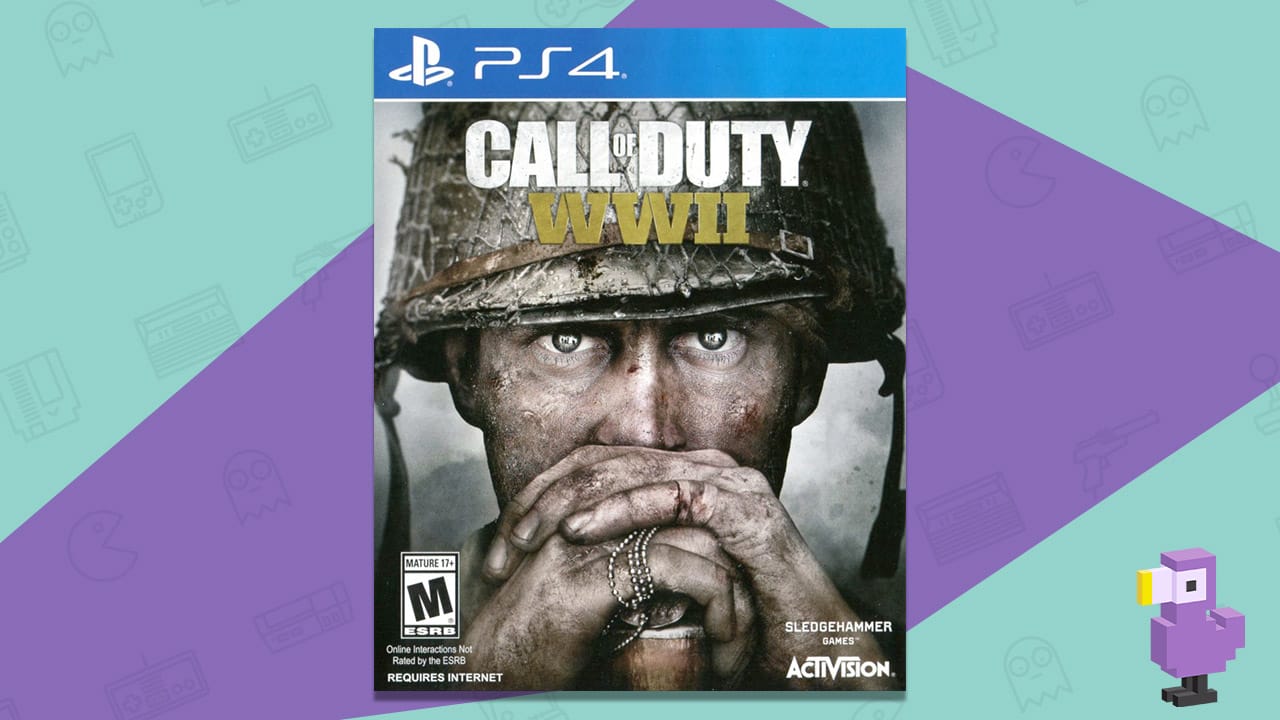 Call of Duty WW2 (2017)
