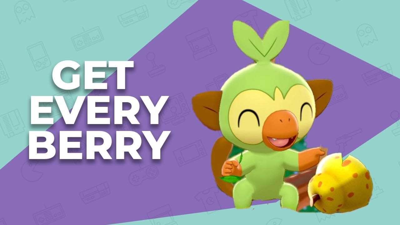 Full List Of Pokemon Fire Red Cheats - Get Every Berry