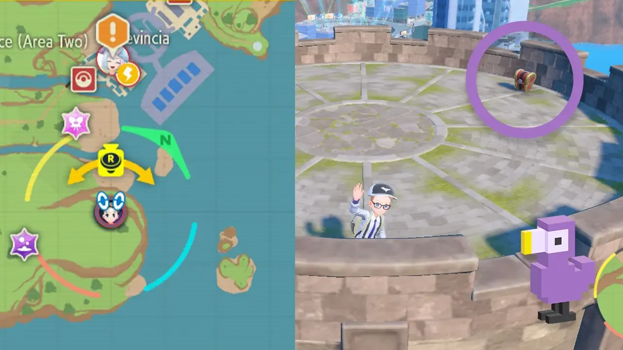 gimmighoul location 2
