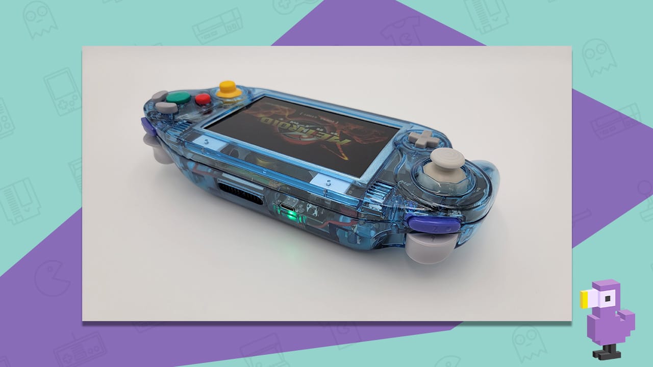 Handheld Wii by GingerOfOz