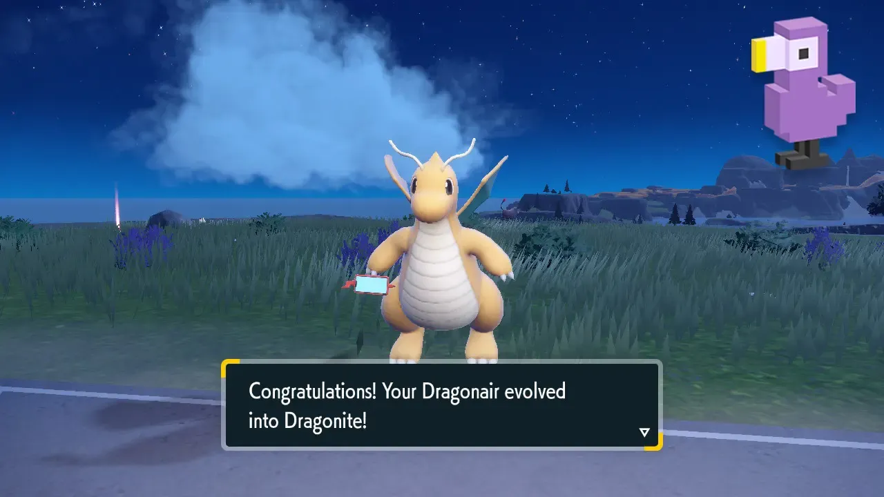 How To Evolve Dragonair In Pokemon Scarlet & Violet