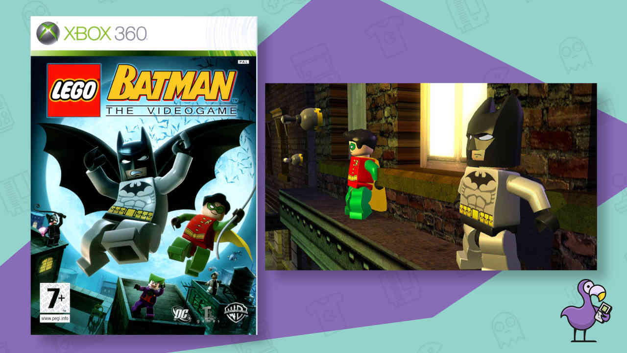 Lego Batman Xbox 360