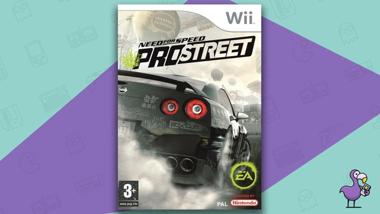 Need For Speed: Pro Street