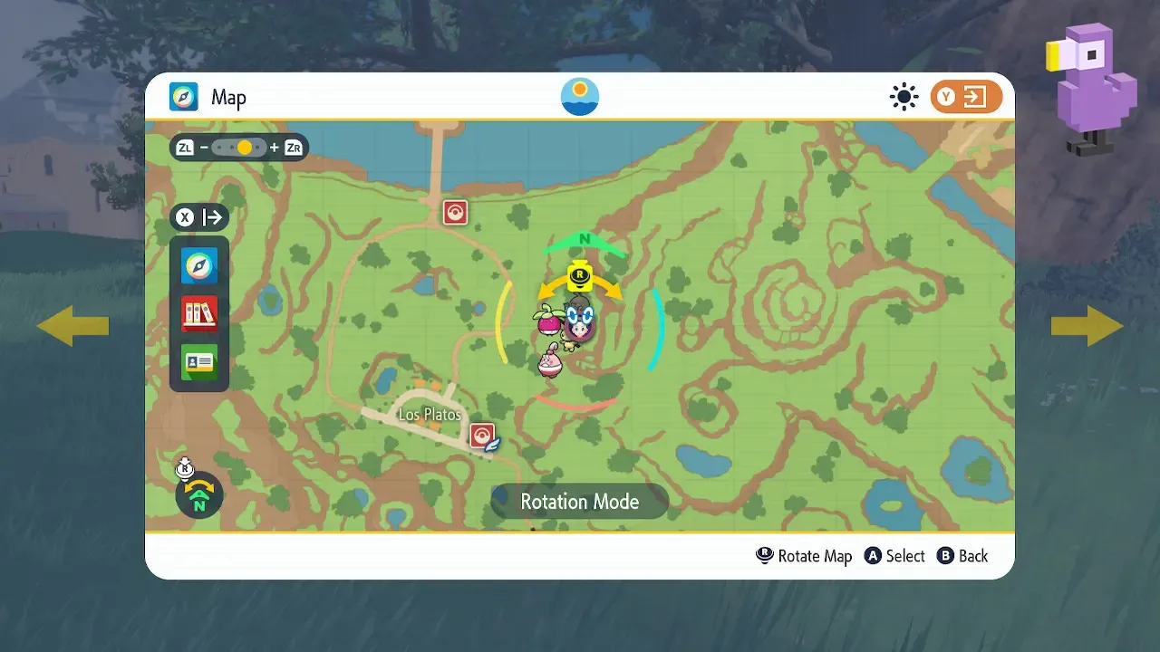 pichu catch location