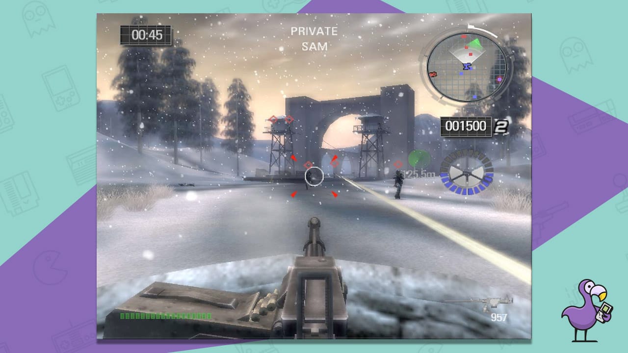 Battlefield 2: Modern Combat 