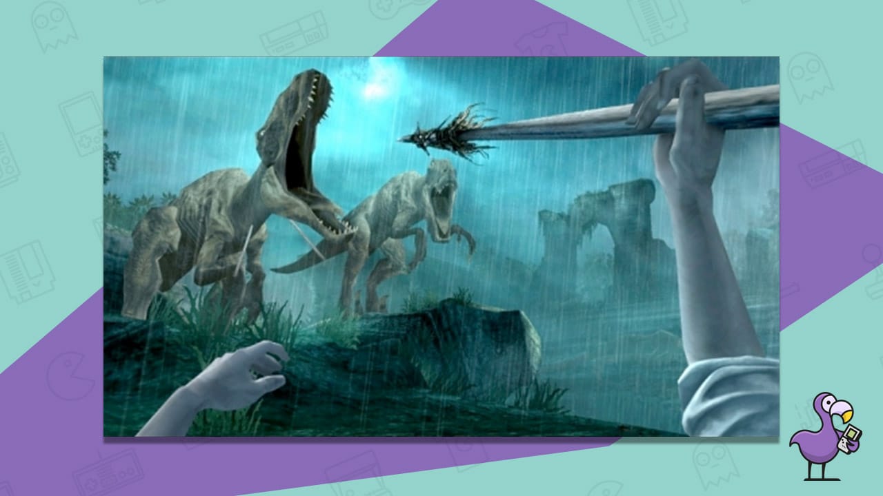 Peter Jackson's King Kong: The Official Game Of The Movie