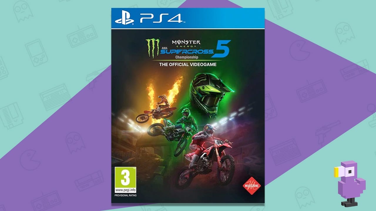 Monster Energy Supercross 5