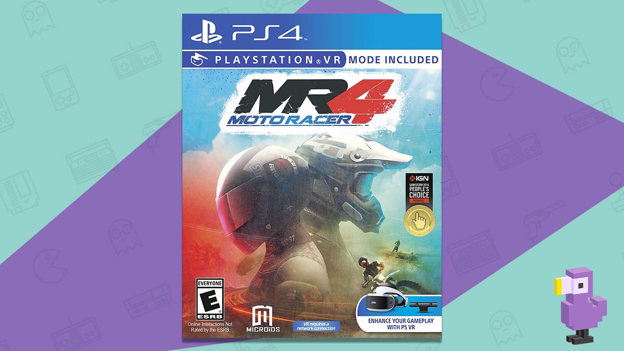 MotoRacer 4