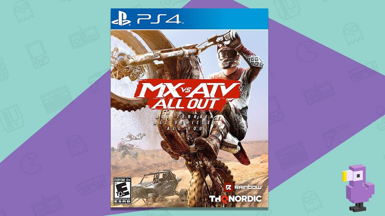 MX VS ATV All Out 