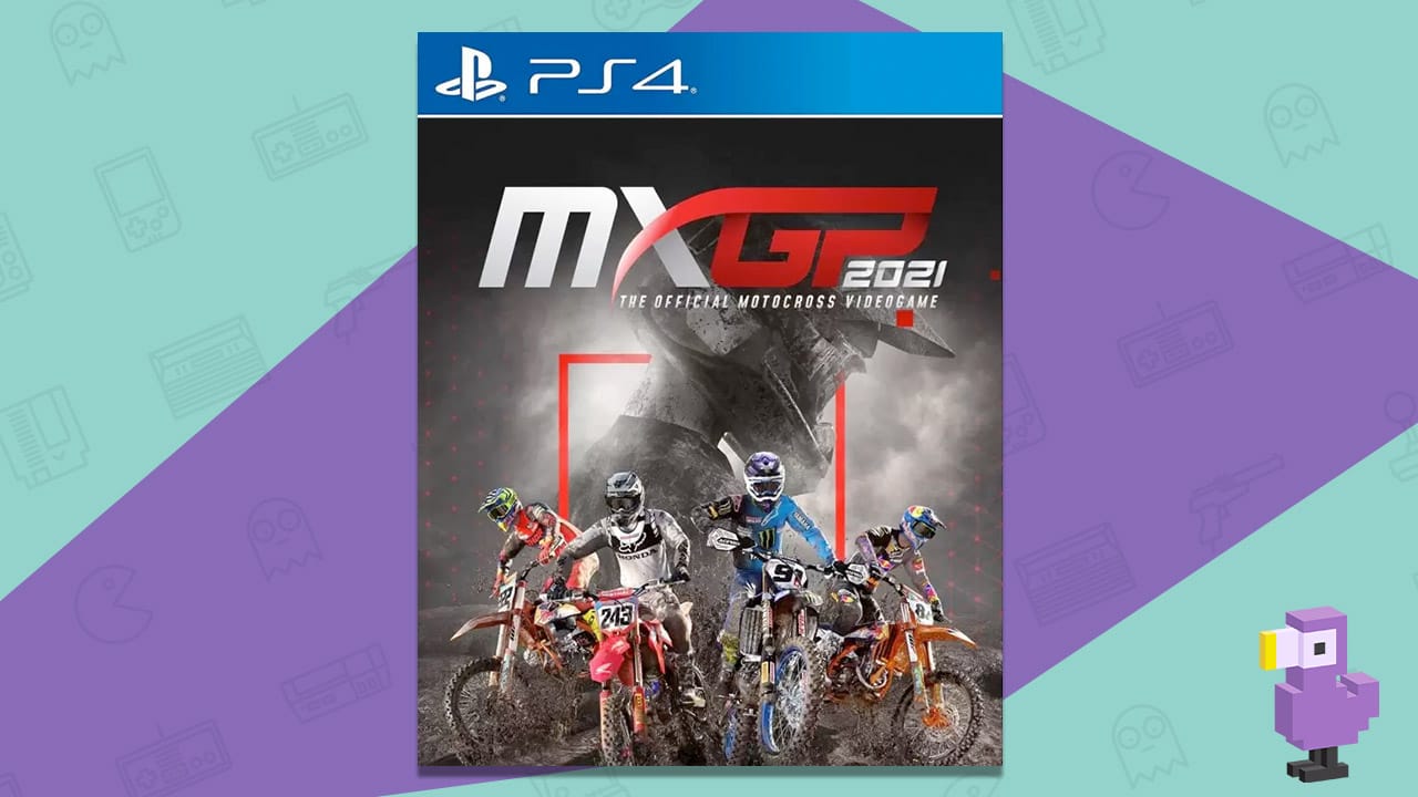 MXGP 2021 - The Official Motocross Videogame