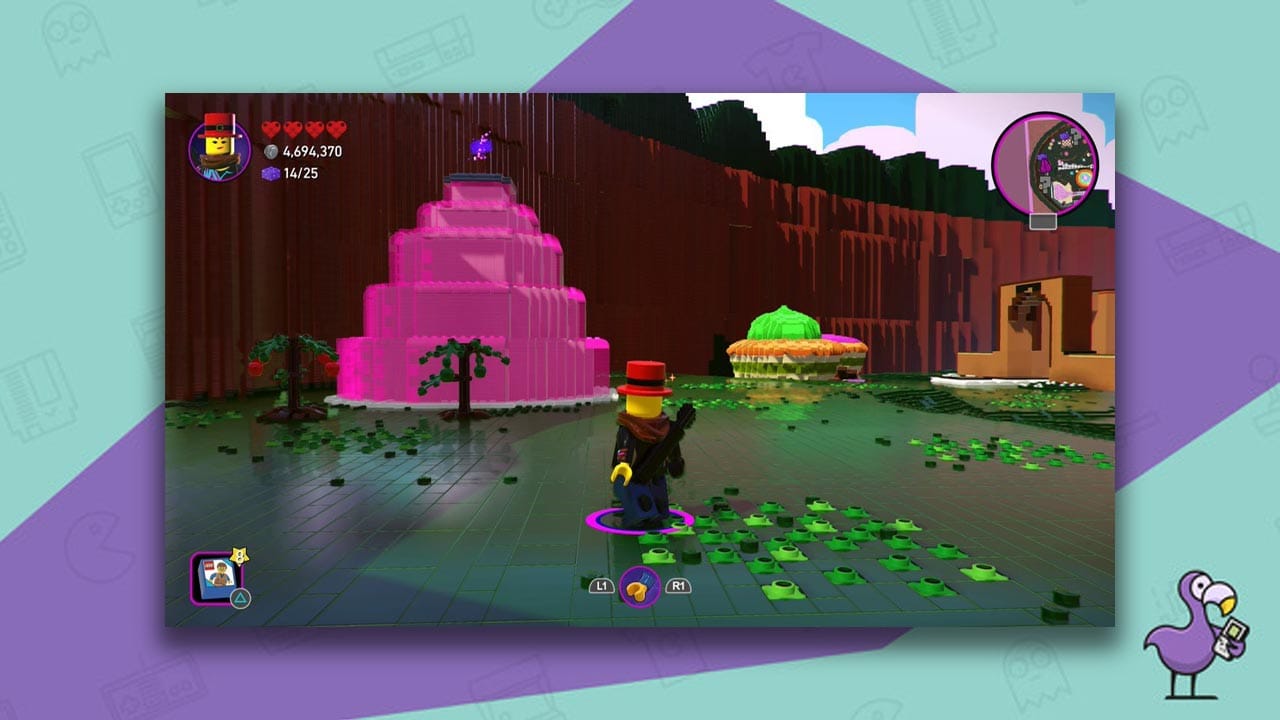 The Lego Movie 2 Videogame Nintendo Switch Gameplay