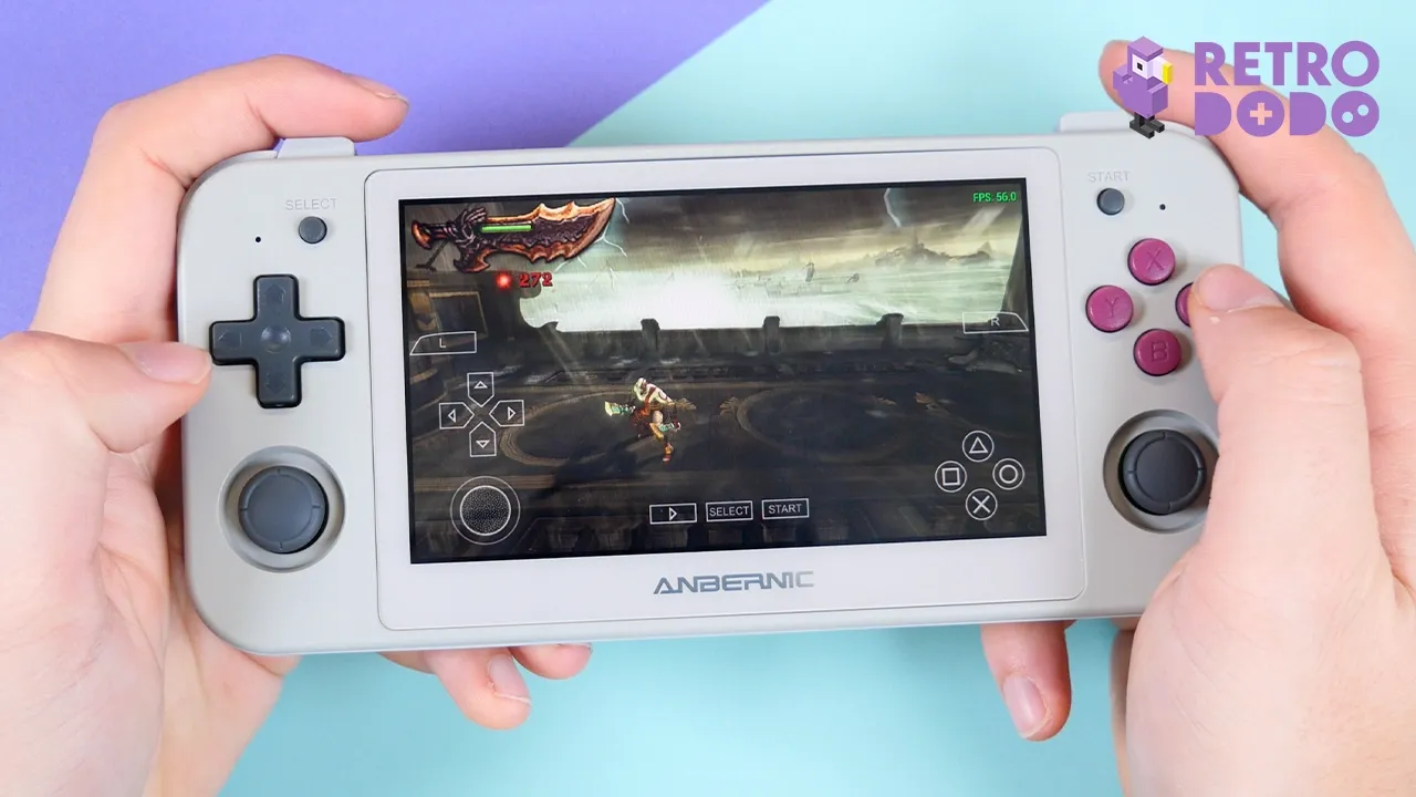 rg505 psp