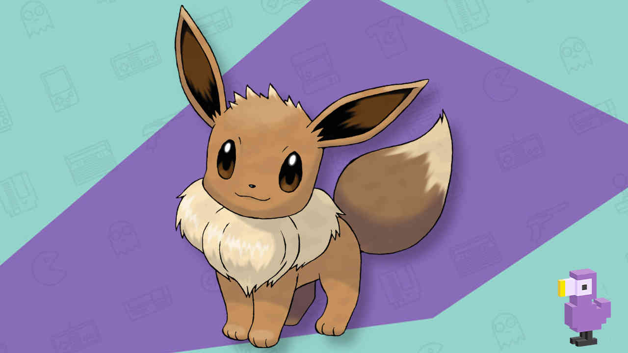 Eevee - best Eevee evolutions