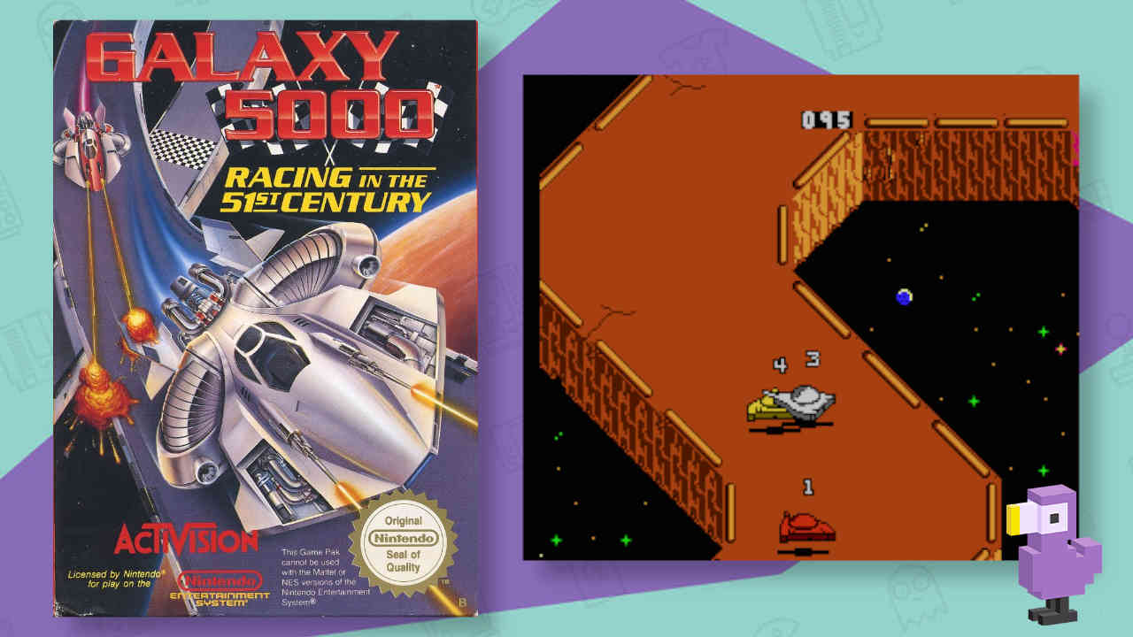 Galaxy 5000 NES
